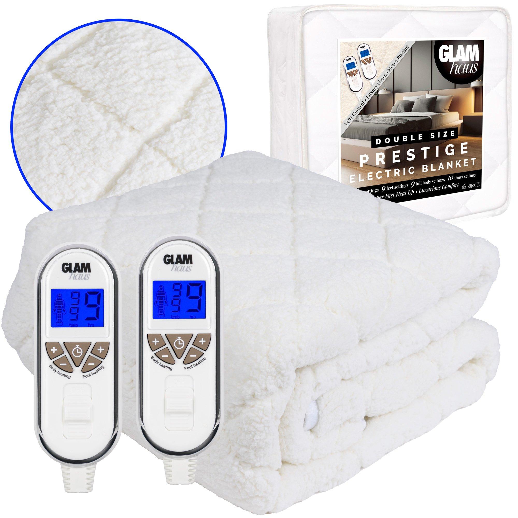 Electric blankets buyer s guide Goodhomes Magazine Goodhomes Magazine