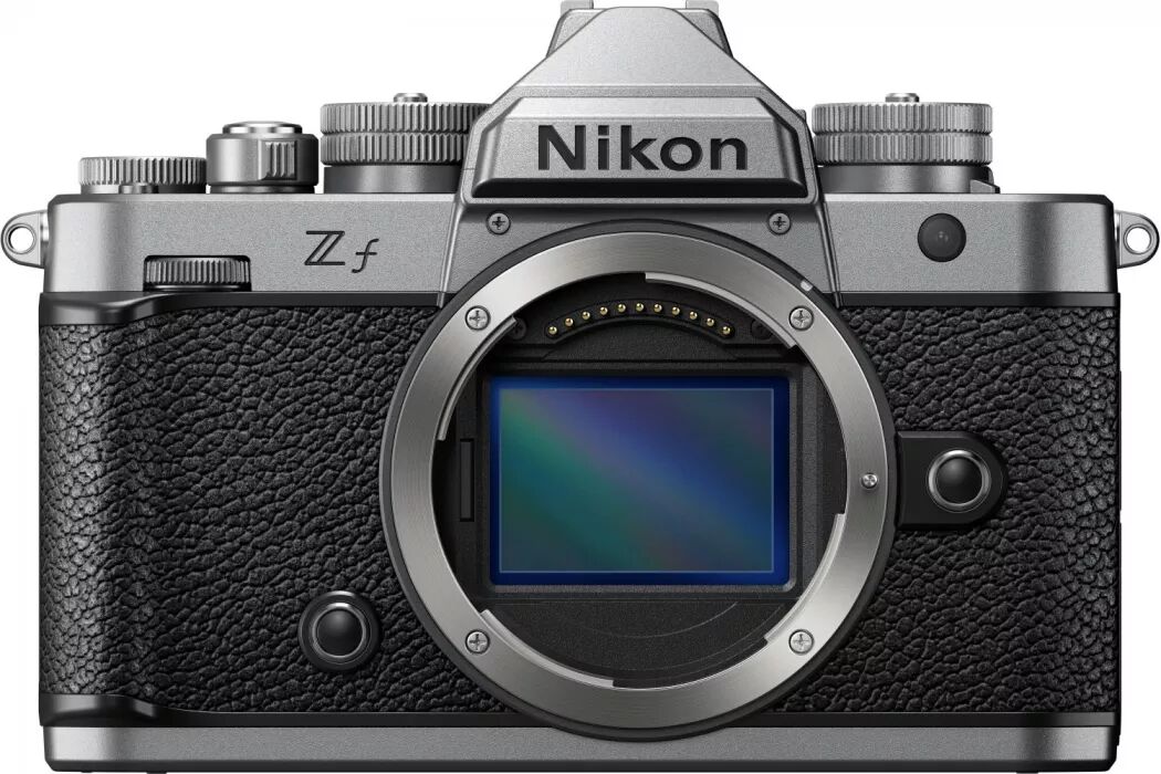 Nikon Zf Gehäuse silber - Dealpreis - nach 300 EUR Nikon Sofortrabatt-Aktion