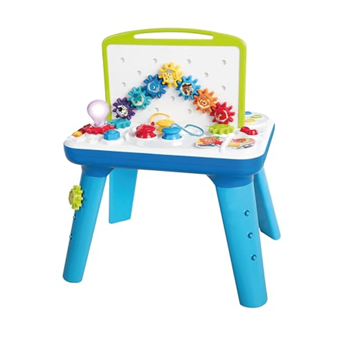 Baby Einstein Curiosity Table Activity Station Toy - Multi - Baby Einstein Curiosity Table Activity Station Toy - Multi