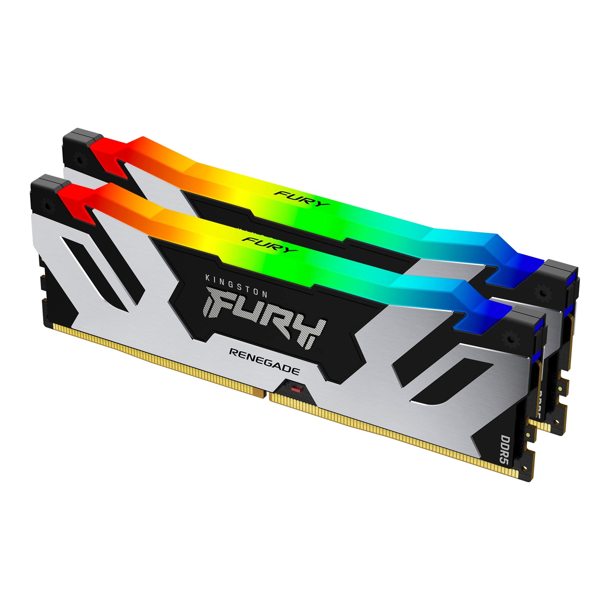 Kingston FURY Renegade 32GB 2x16GB DDR5 8000 CL38 Black