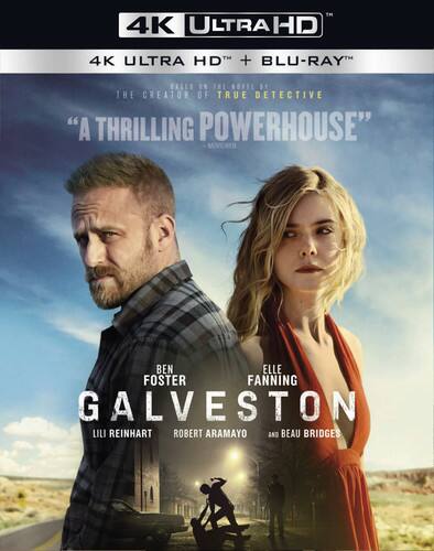 Galveston 4K Blu-ray Review | AVForums