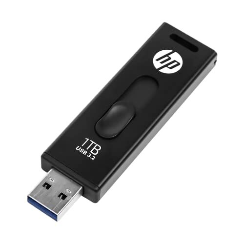 Clé usb hp x911w noir 1 tb