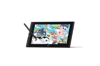 XPPen Artist 12 (Gen 3) affichage de dessin avec stylet intelligent X4 2 cadrans 8 touches moniteur de tablette graphique Portable 99% sRGB