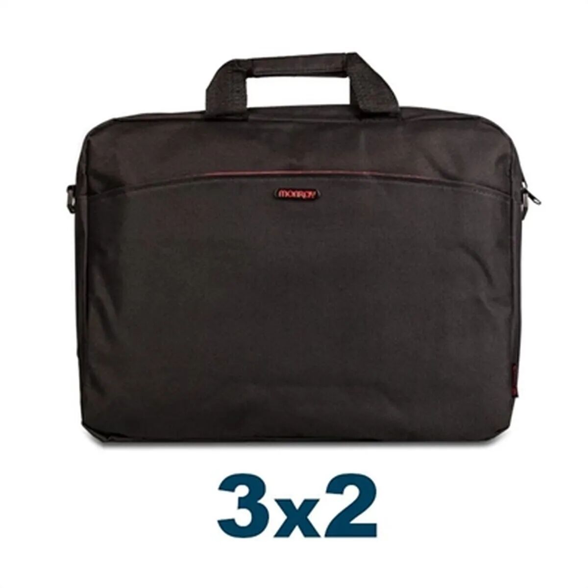 Housse Pour Ordinateur Portable Ngs Promo Bolsa Enterprise 3*2