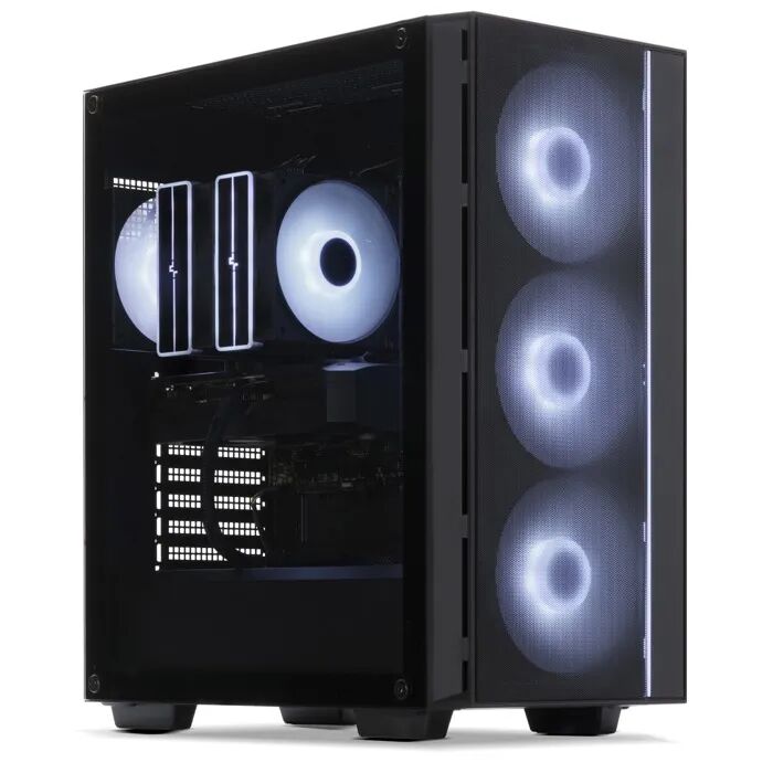 PC Gamer Compact • Intel i5-12400F • RTX5060 • 32Go RAM • 1To SSD M.2 • sans OS