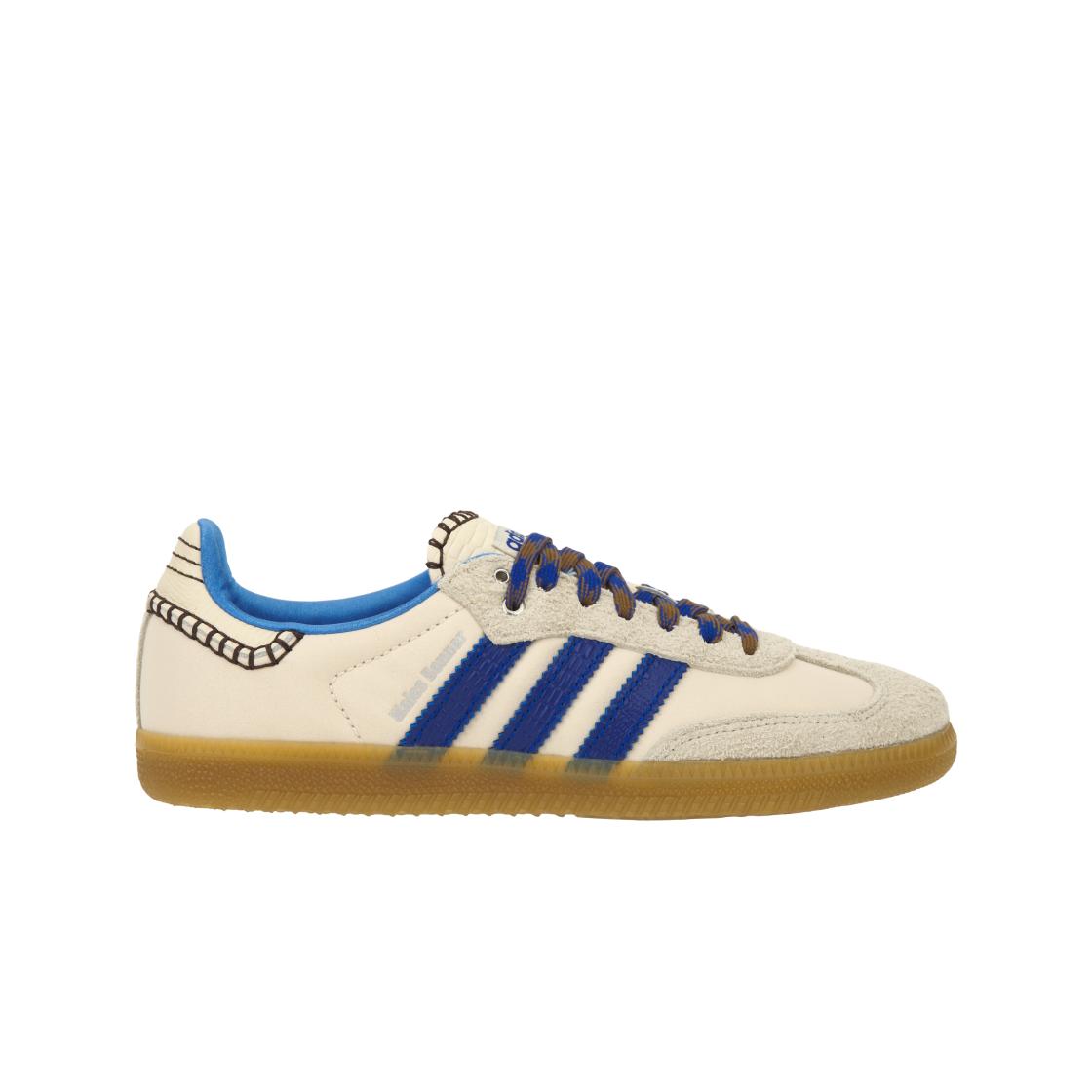 Wales Bonner x adidas Samba Nylon Wonder Clay Bleu Royal Baskets Unisexe Crème Équipe-Bleu-Royal Blanc Merveille IH7756 35⅔ - EU