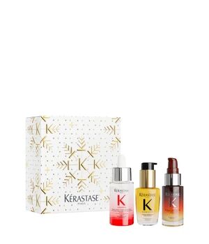 Kérastase Mini Trio XMas Set - Geschenkset für alle Haartypen Coffret soin cheveux