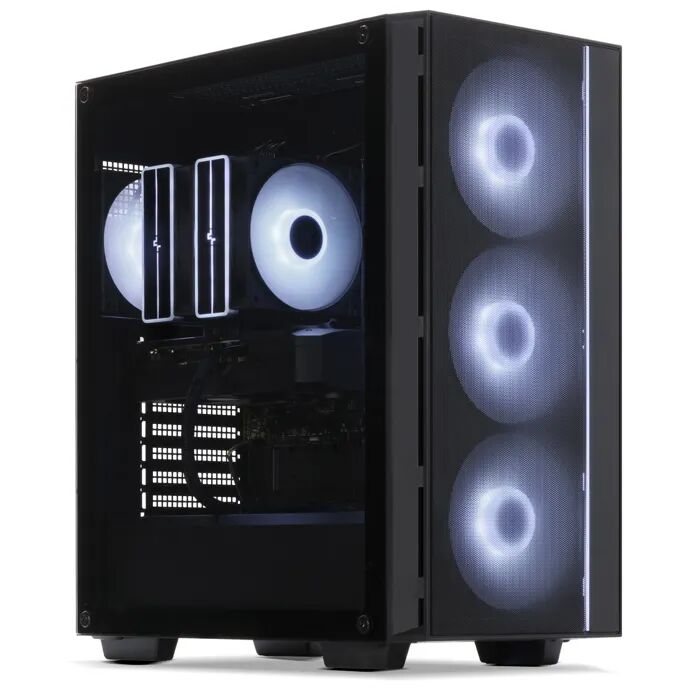 PC Gamer Compact • Intel i7-12700KF • RTX4060Ti • 32Go RAM • 1To SSD M.2 • sans OS