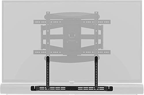 Flexson Accessoire de Fixation de TV pour Sonos Arc - Noir