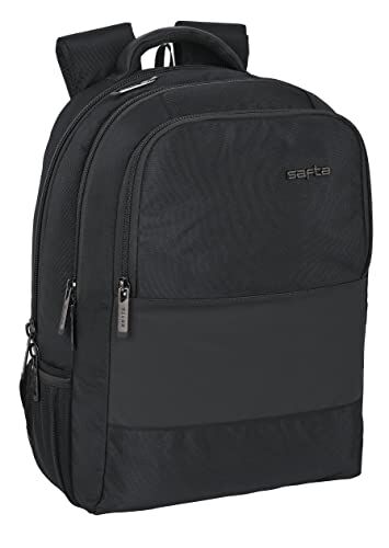 Housse PC Portable Safta Sac à dos pour portable et tablette avec sortie usb safta 15,6''