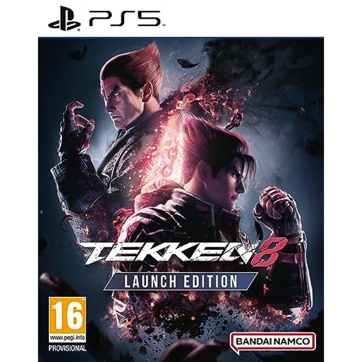 Tekken 8 Day One Edition - PS5