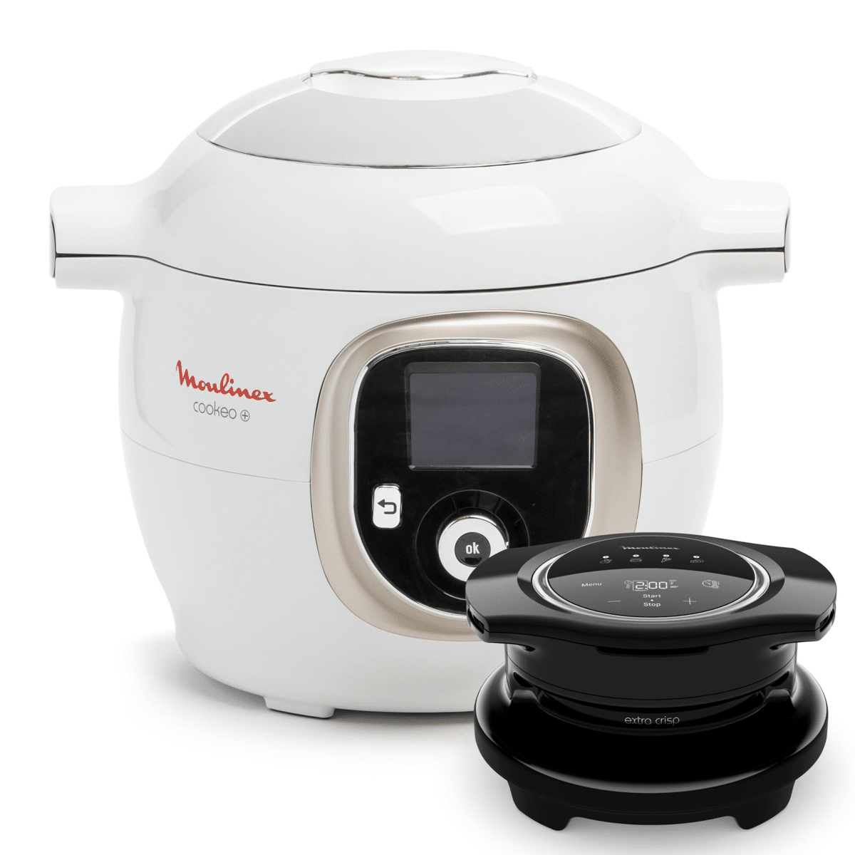 Airfryer Moulinex Cookeo+ CE85XCF0