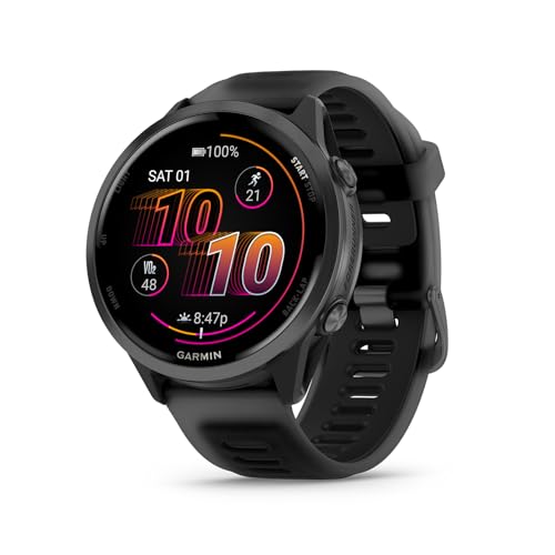 Garmin Forerunner 570 47 mm Cardio-Gps