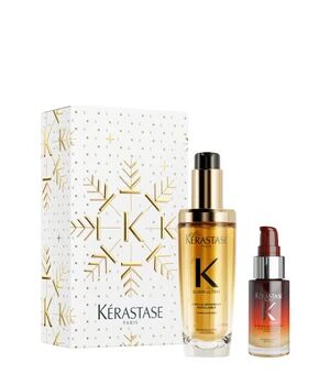 Kérastase Elixir Ultime Hour Duo XMas Set - Geschenkset für alle Haartypen Coffret soin cheveux