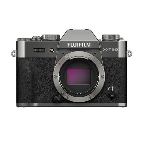 Fujifilm X-T30 III Anthracite