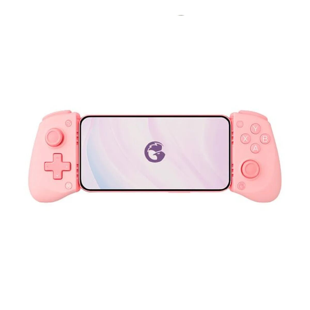 Gamesir X5 Lite Manette Mobile pour Smartphone Gaming Filaire avec Sticks Hall Effect Rose