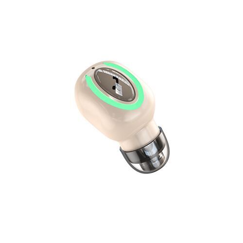 Mono bluetooth écouteurs y7 couleur de peau stéréo sans fil running sport confort réduction du bruit