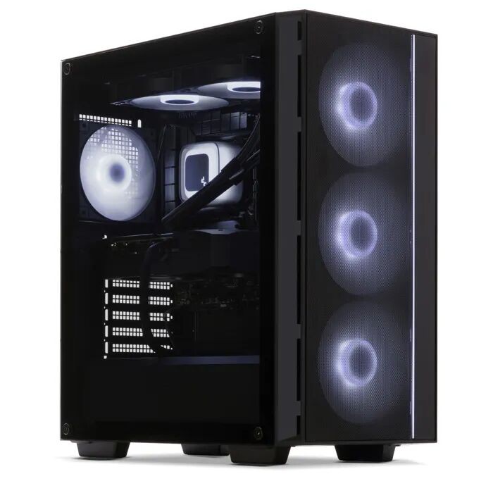 PC Gamer Compact • Intel i5-14600KF • RTX4060Ti • 32Go RAM • 1To SSD M.2 • sans OS