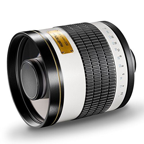Téléobjectif walimex pro 800/8,0 DX pour Canon EF