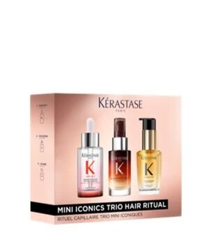 Kérastase Mini Iconics Trio Discovery Set Coffret soin cheveux
